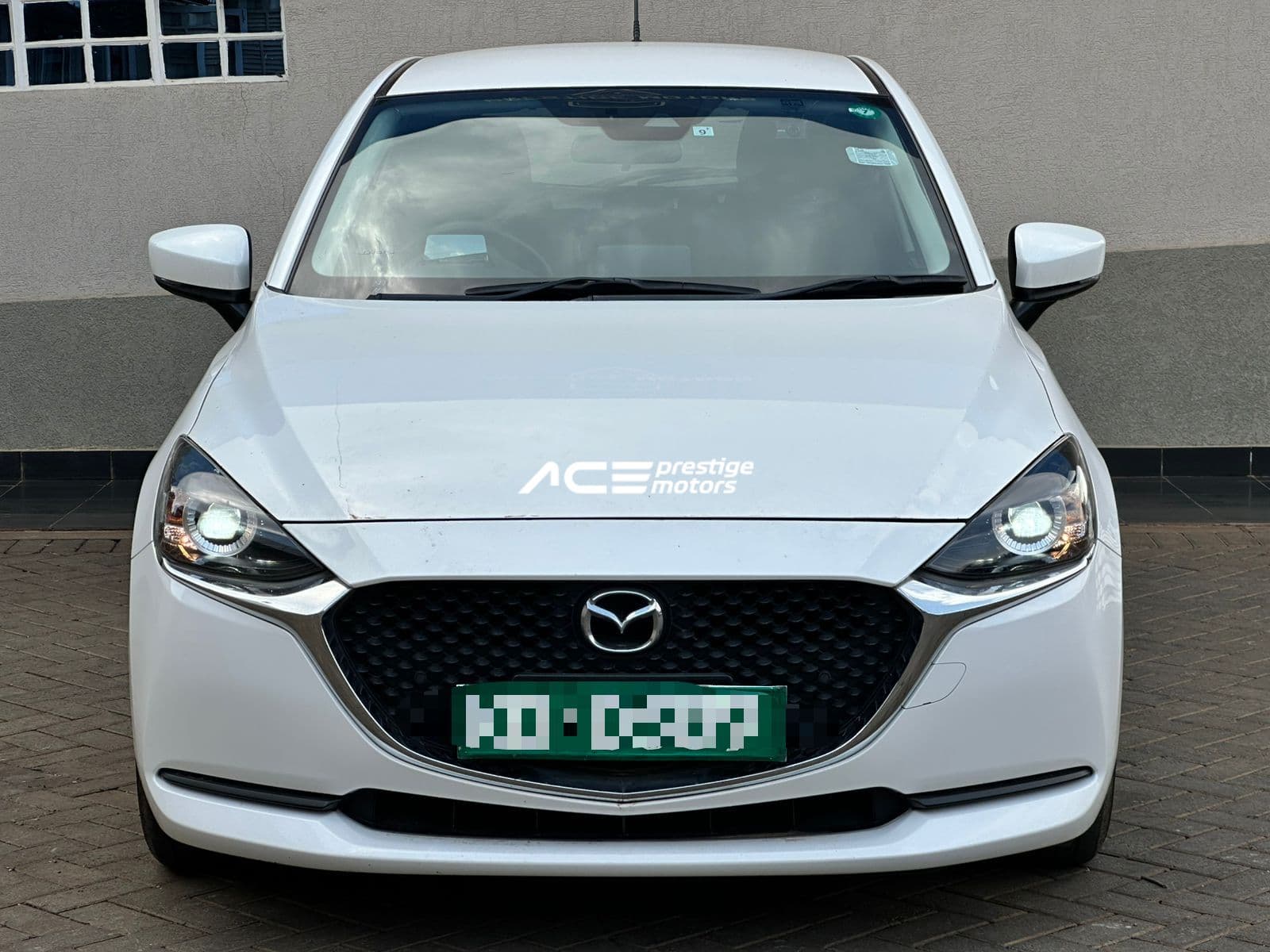 Image of Mazda 2/ Demio YOM - 2019