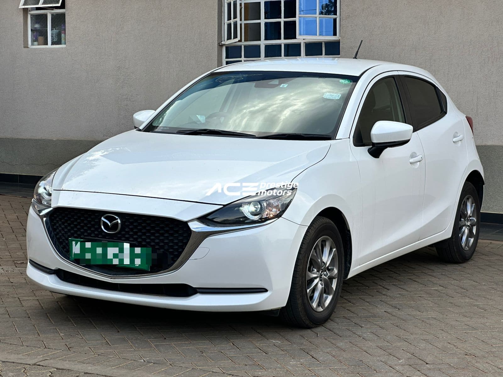 Image of Mazda 2/ Demio YOM - 2019
