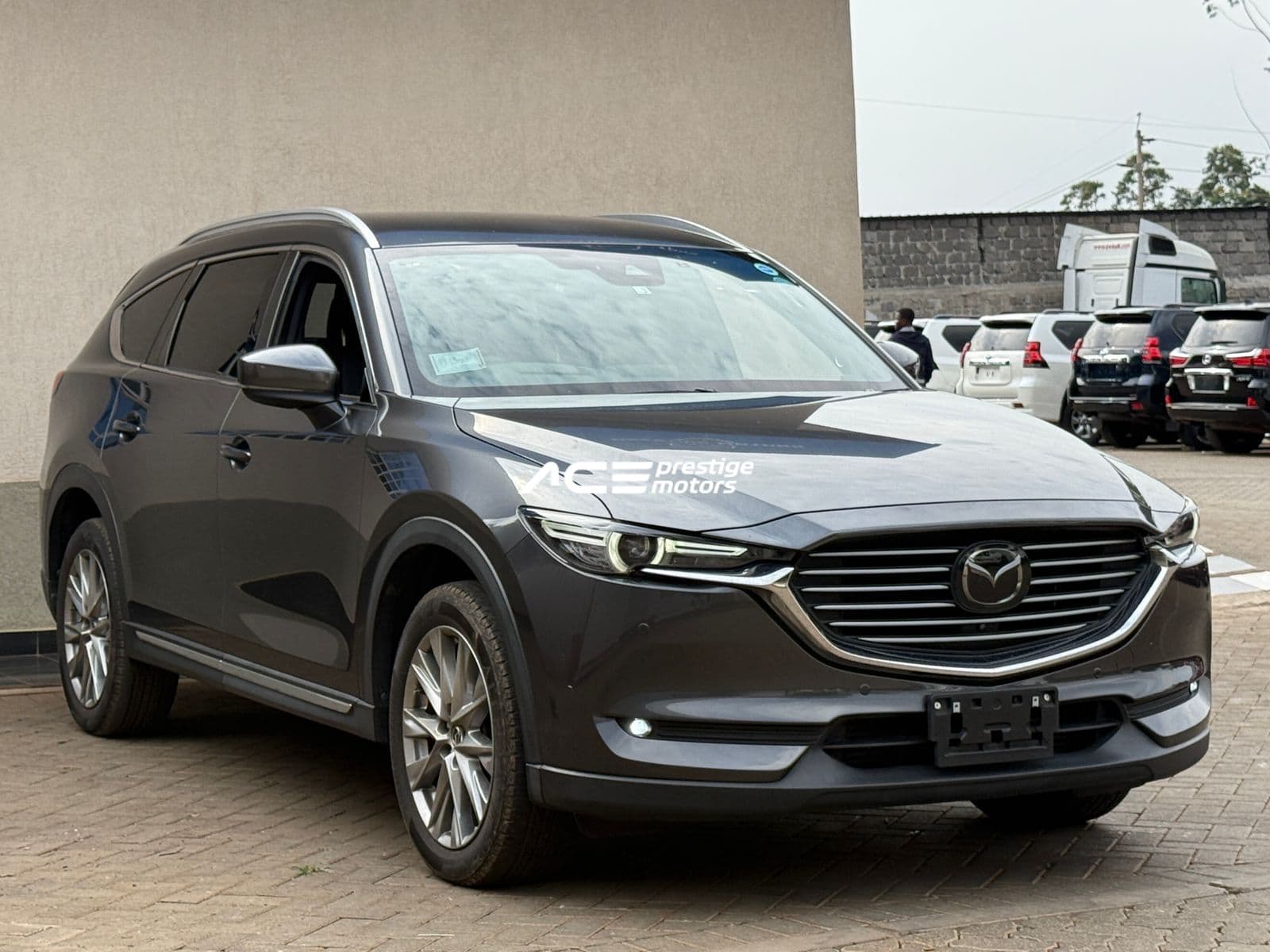 Image of Mazda CX‑8 XDL YOM - 2019