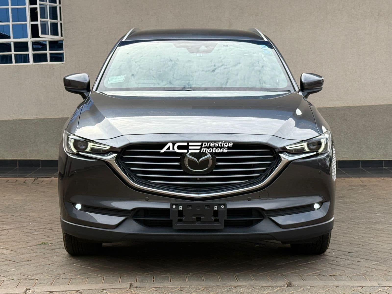 Image of Mazda CX‑8 XDL YOM - 2019