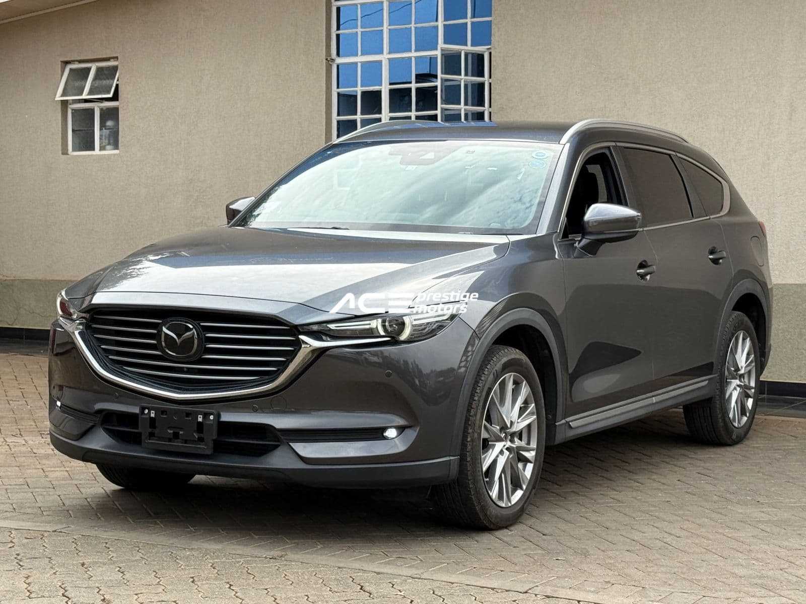 Image of Mazda CX‑8 XDL YOM - 2019