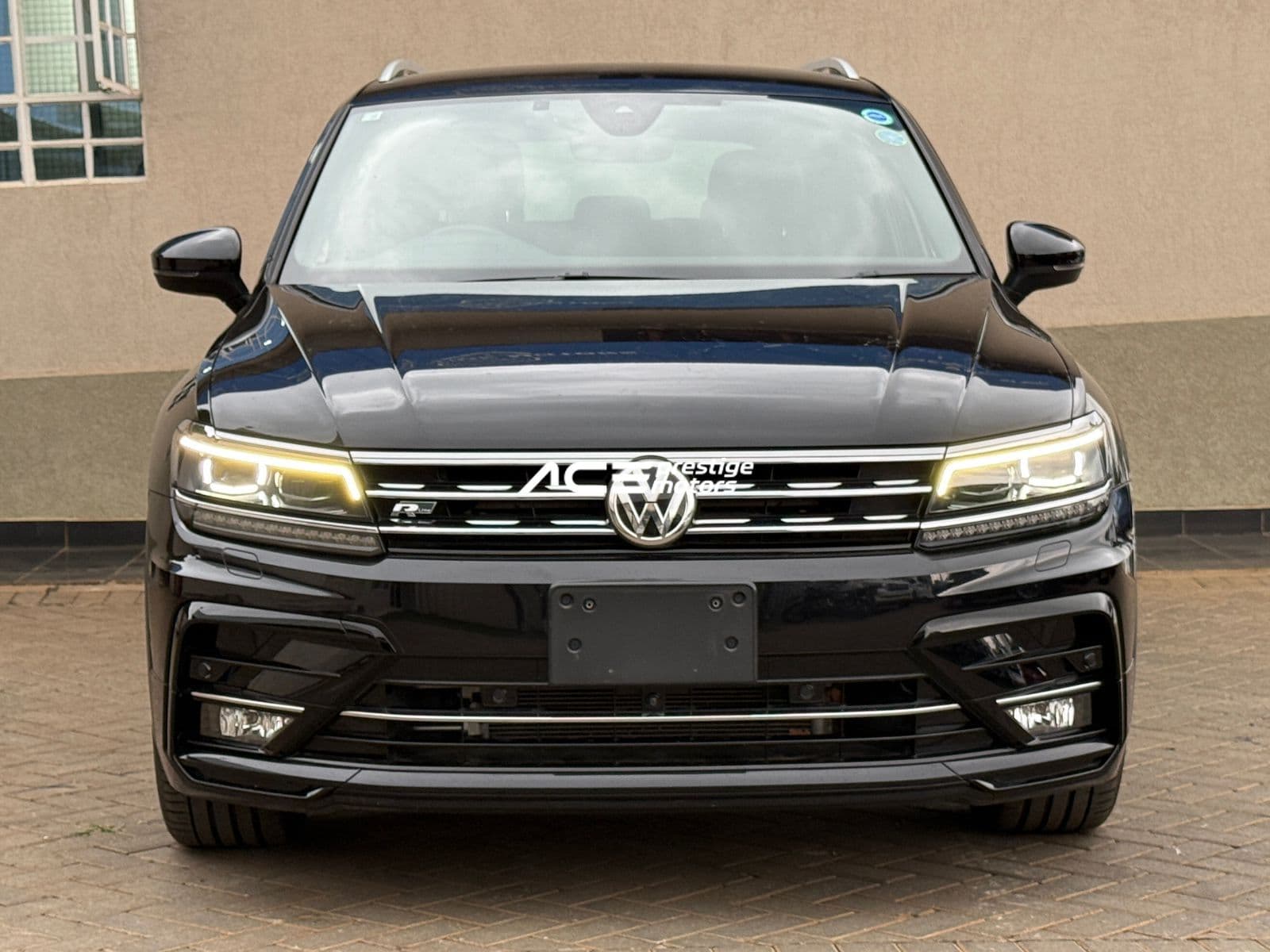 Image of Volkswagen Tiguan R-Line YOM - 2018