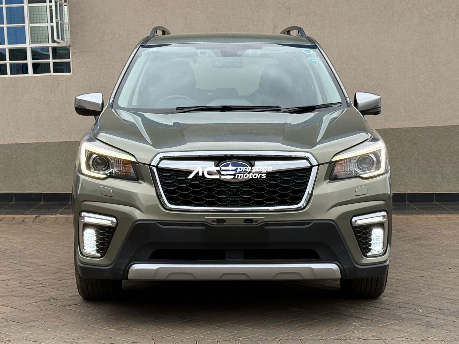 Image of Subaru Forester E-Boxer YOM - 2018