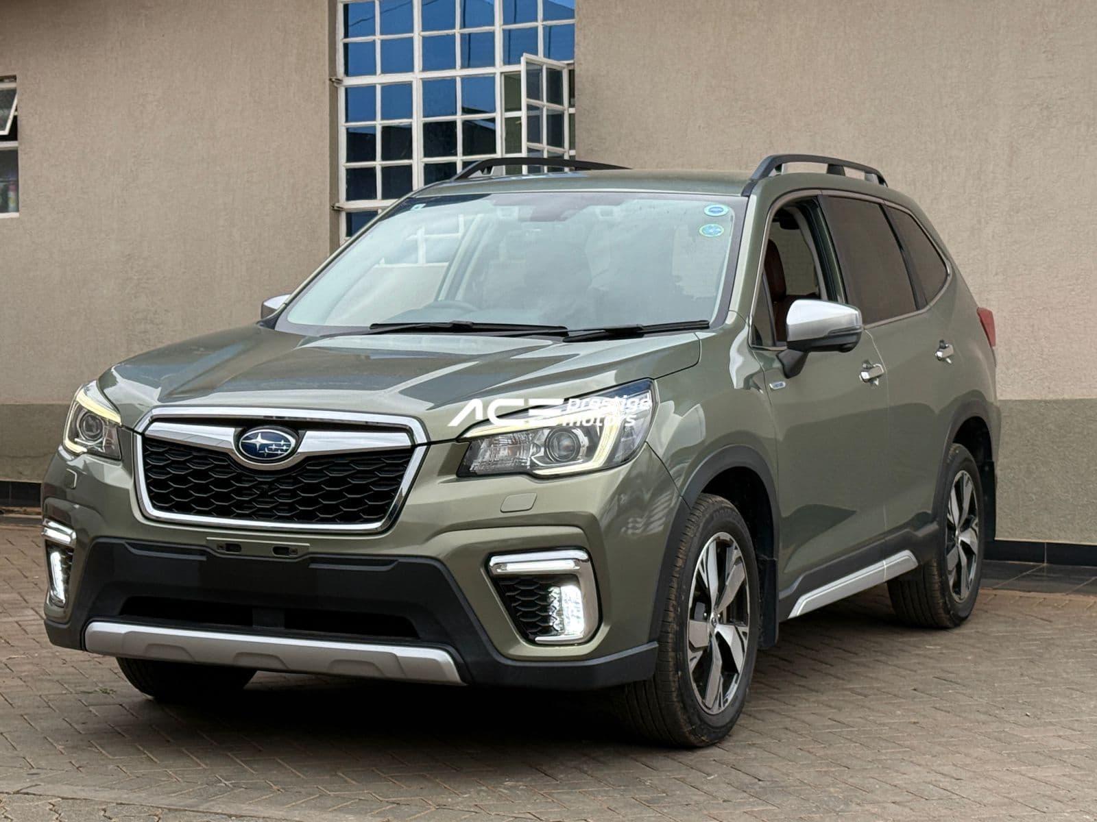 Image of Subaru Forester E-Boxer YOM - 2018