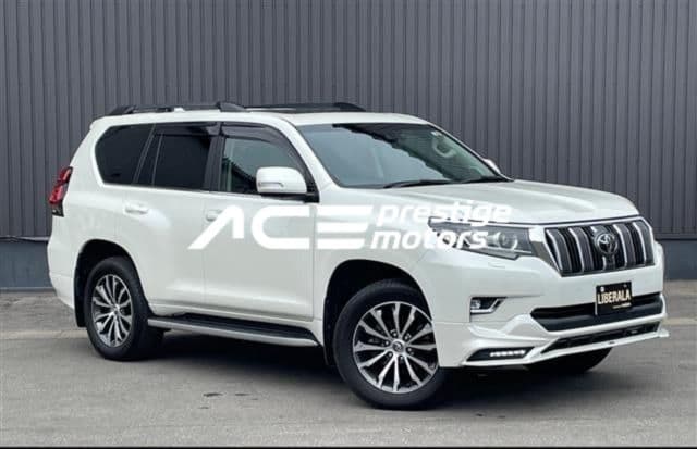 Image of Toyota Land Cruiser Prado TZG YOM - 2020