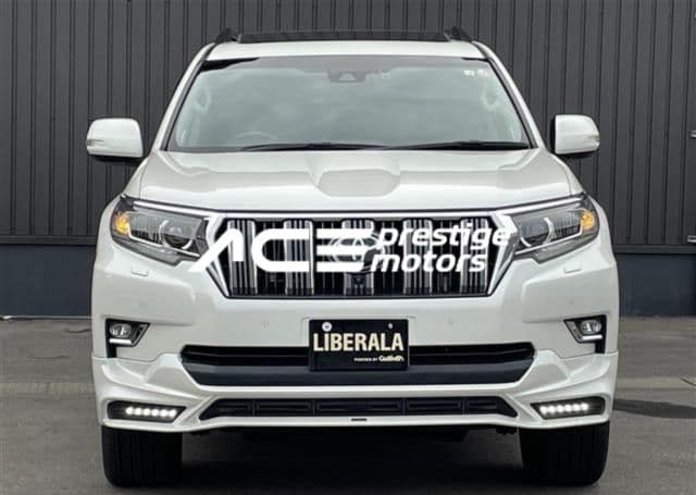 Image of Toyota Land Cruiser Prado TZG YOM - 2020