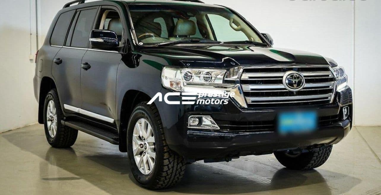 Image of Toyota Land Cruiser Sahara YOM - 2018