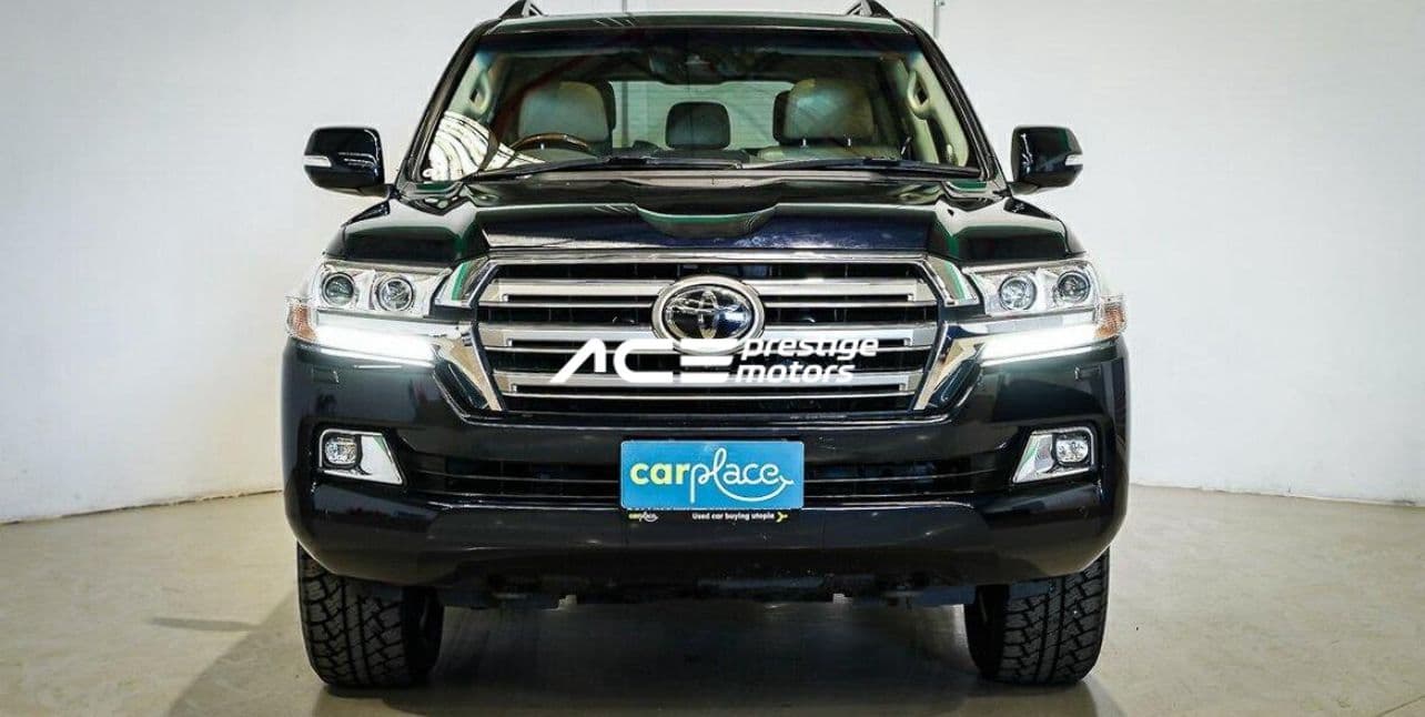 Image of Toyota Land Cruiser Sahara YOM - 2018