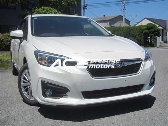 Image of Subaru Impreza YOM - 2018