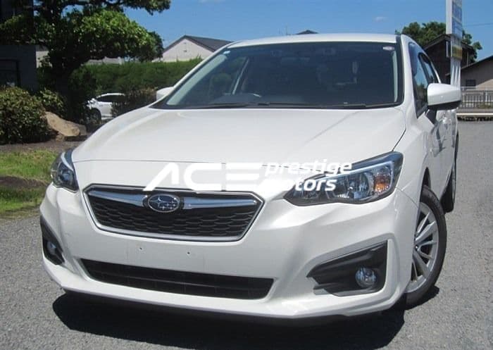 Image of Subaru Impreza YOM - 2018