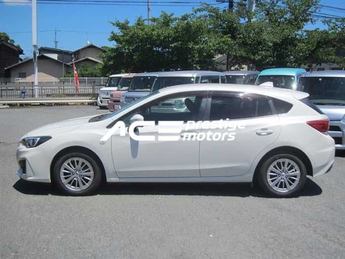 Image of Subaru Impreza YOM - 2018