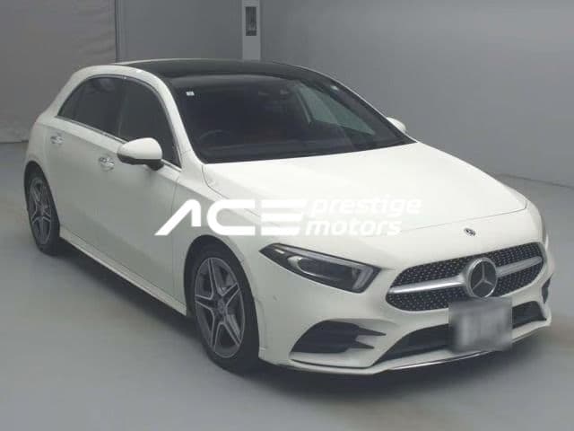 Image of Mercedes-Benz A180 YOM - 2019
