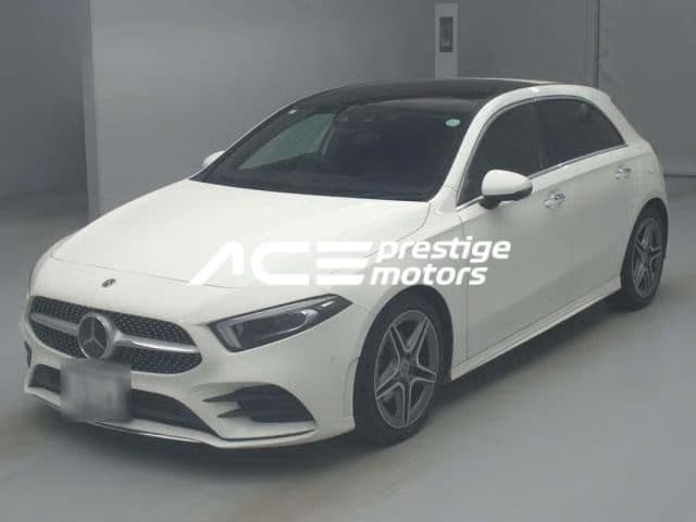 Image of Mercedes-Benz A180 YOM - 2019
