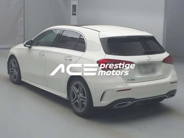 Image of Mercedes-Benz A180 YOM - 2019