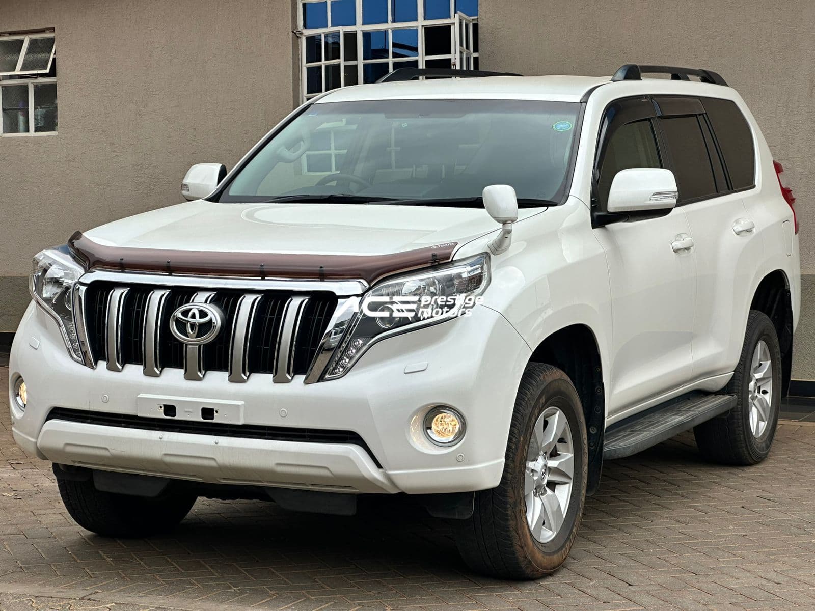 Image of Toyota Land Cruiser Prado TX  YOM - 2017