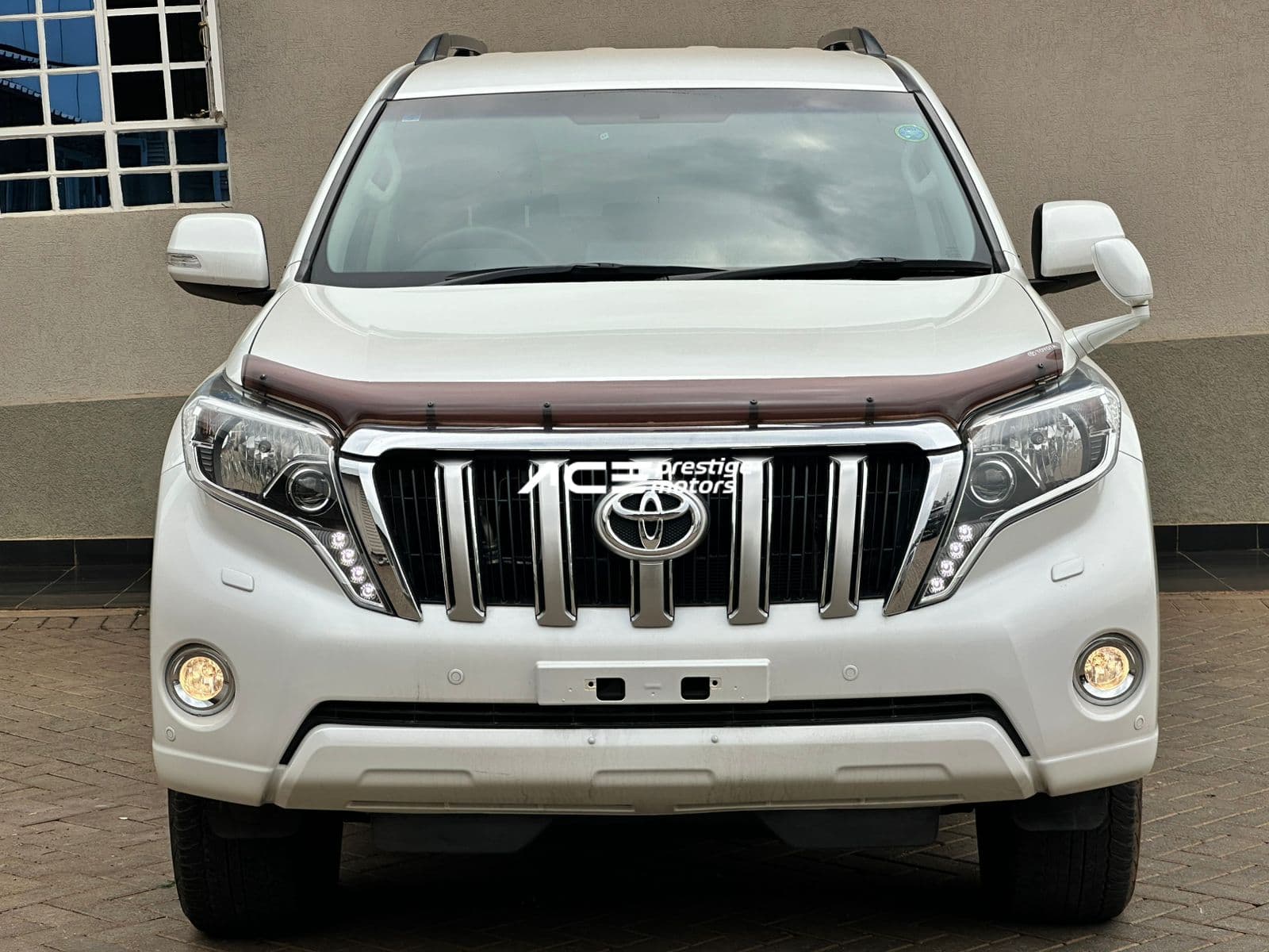 Image of Toyota Land Cruiser Prado TX  YOM - 2017