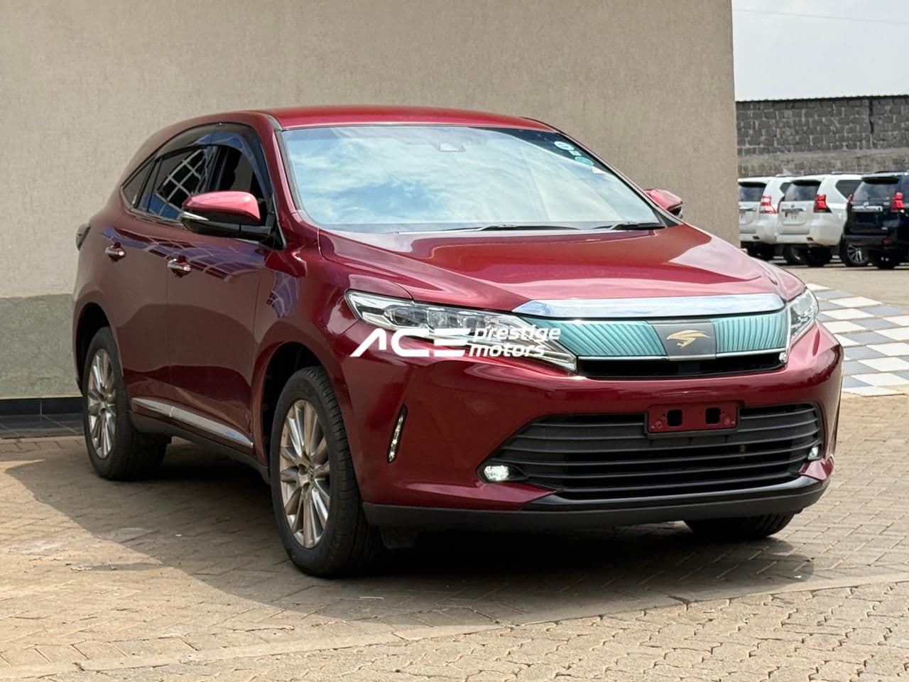 Image of  Toyota Harrier YOM - 2017