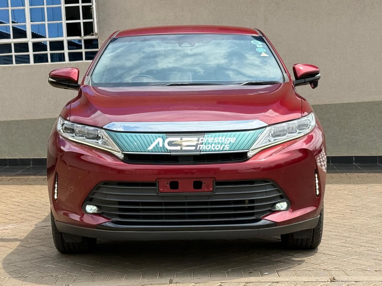 Image of  Toyota Harrier YOM - 2017