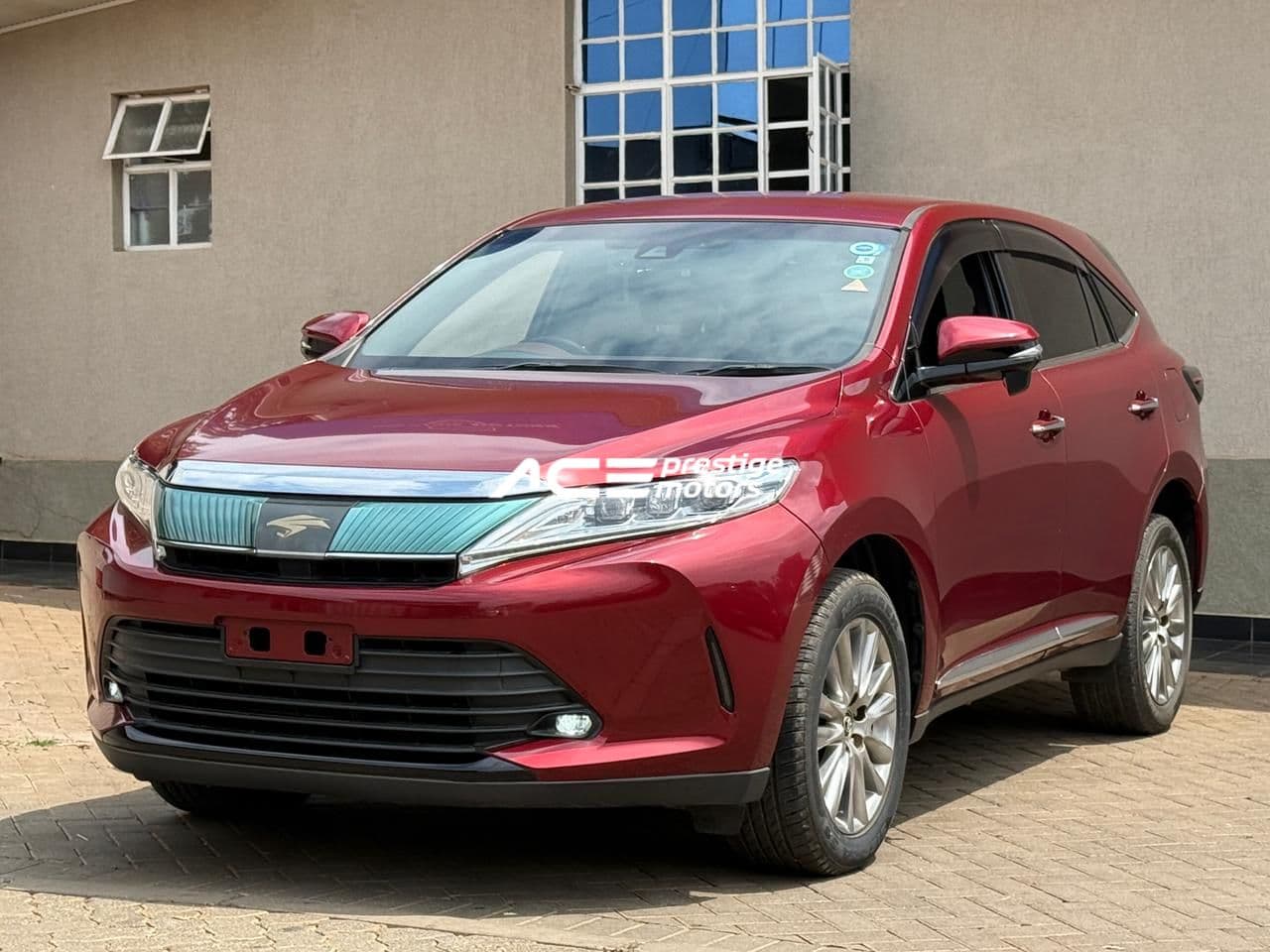Image of  Toyota Harrier YOM - 2017
