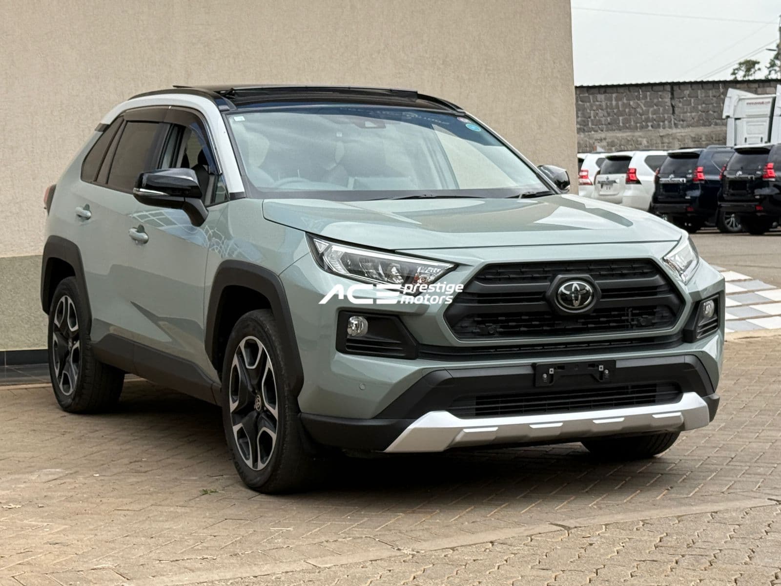 Image of Toyota RAV4 Adventure YOM - 2020