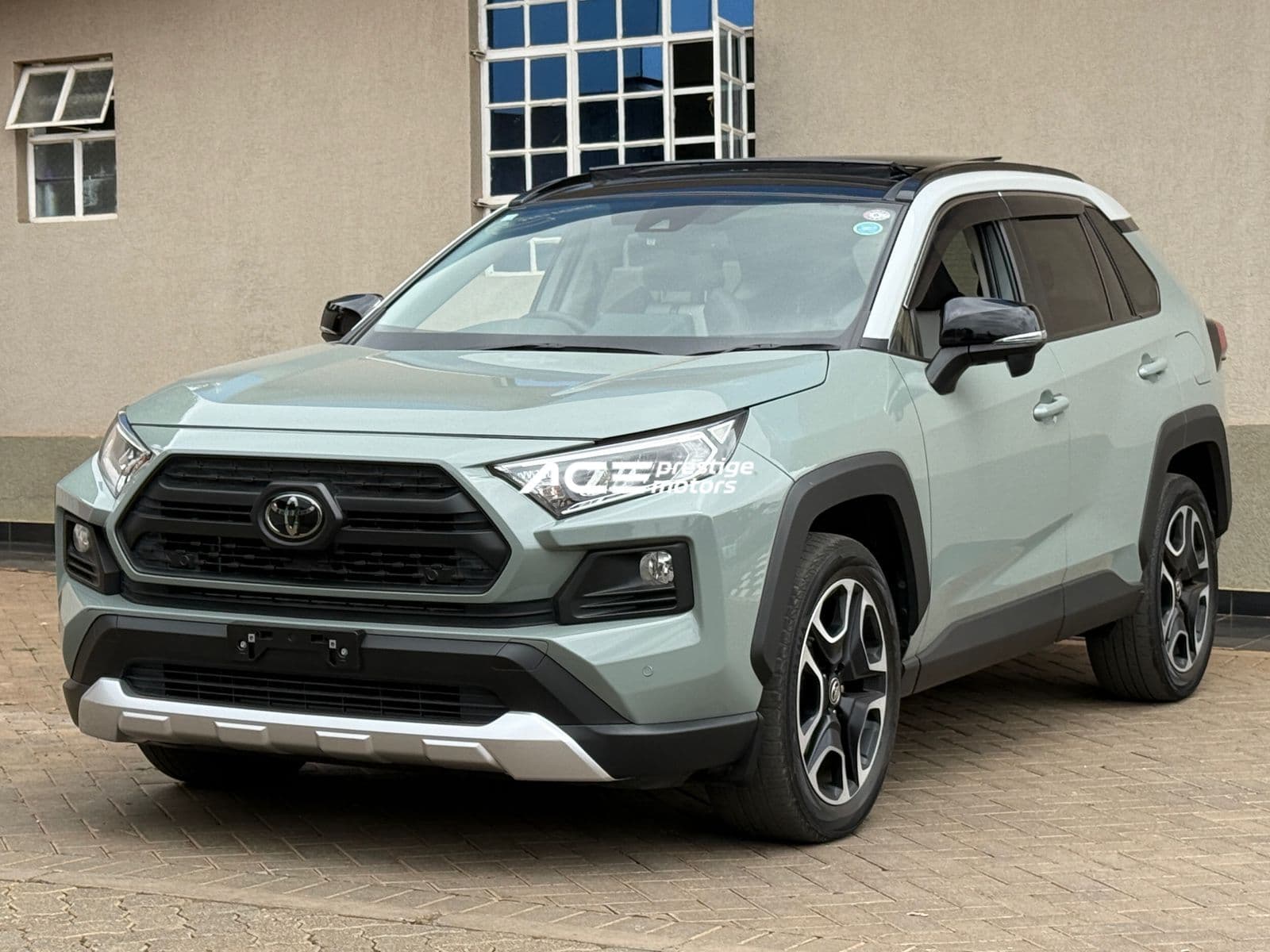 Image of Toyota RAV4 Adventure YOM - 2020