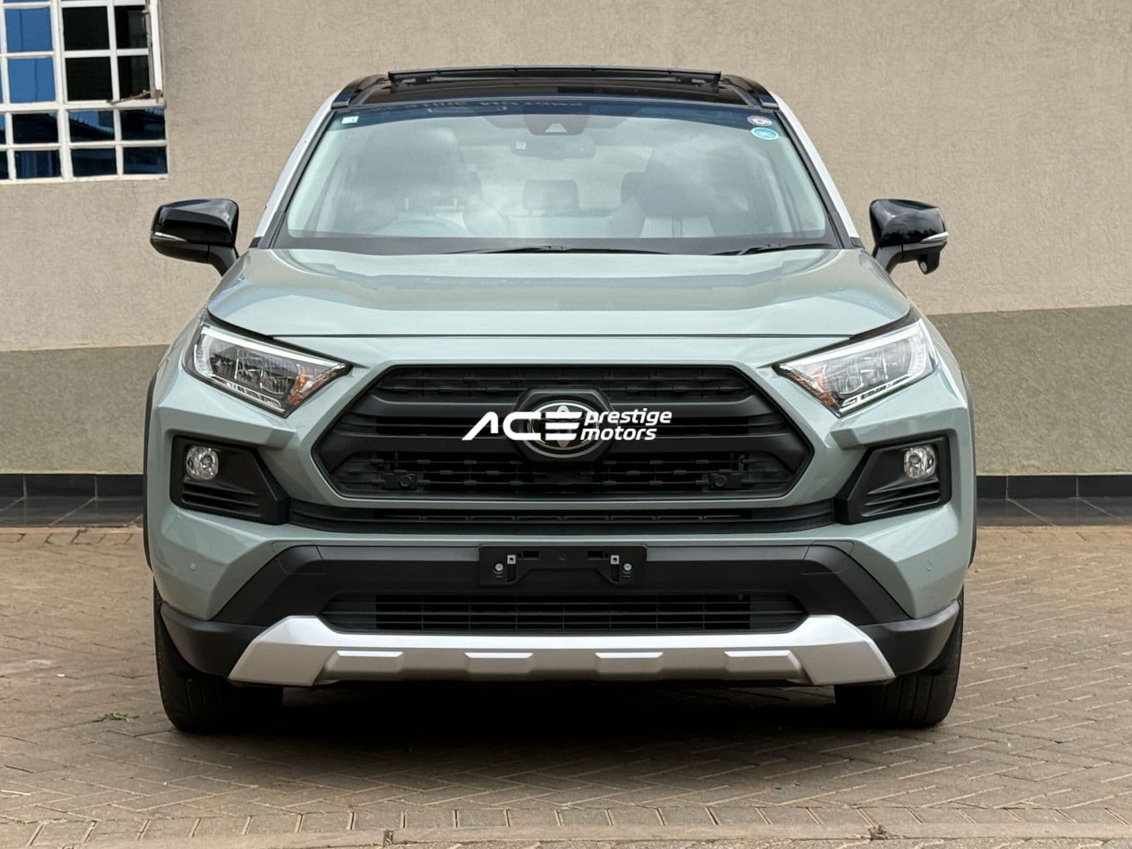 Image of Toyota RAV4 Adventure YOM - 2020