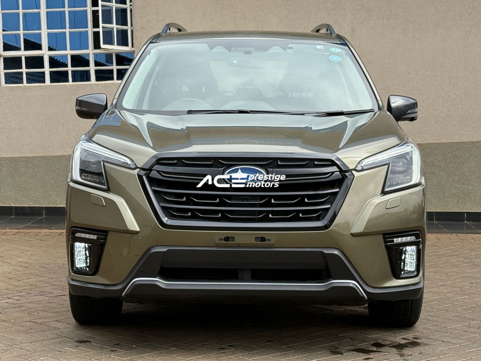 Image of Subaru Forester Sport YOM - 2022
