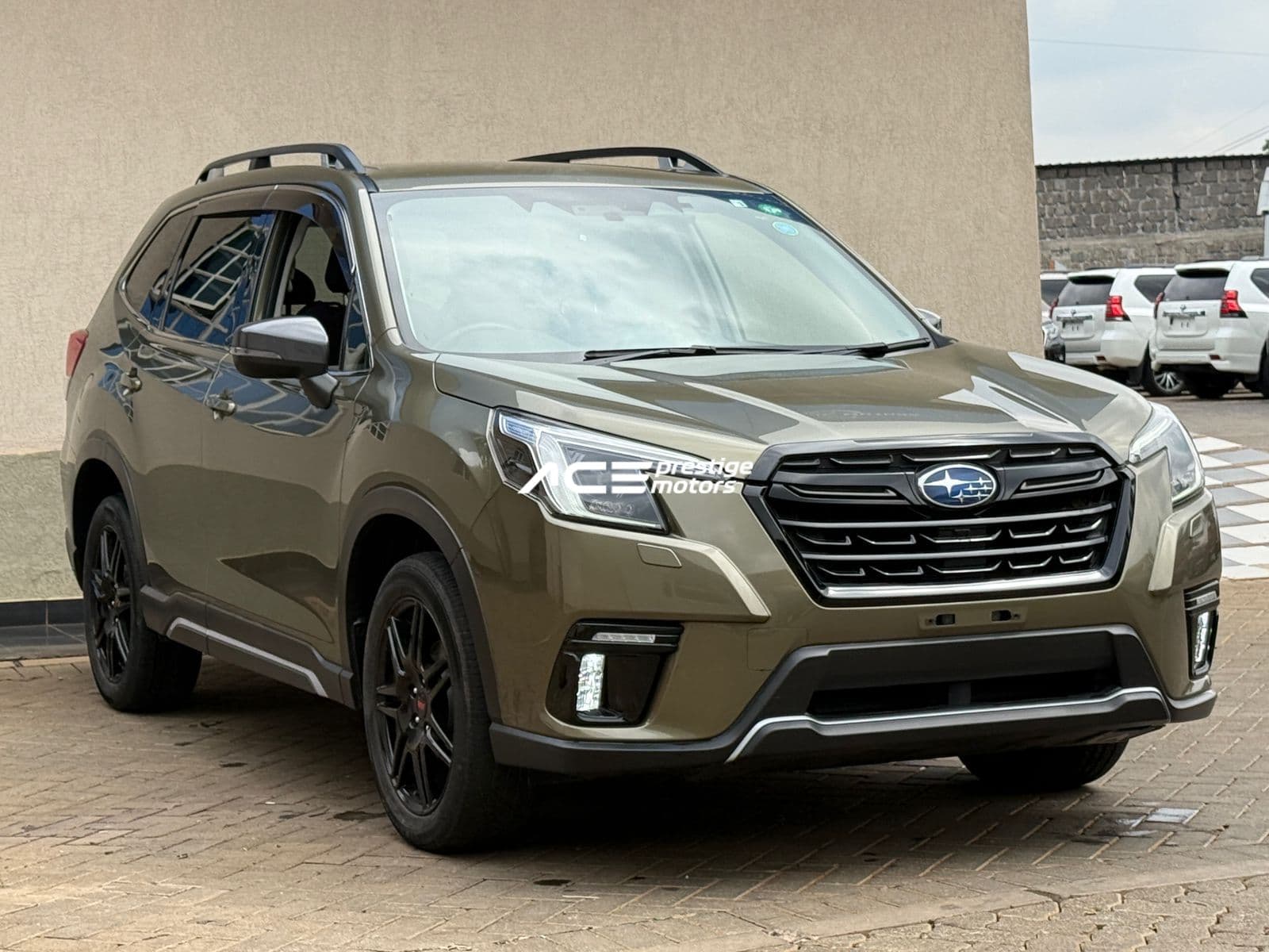 Image of Subaru Forester Sport YOM - 2022