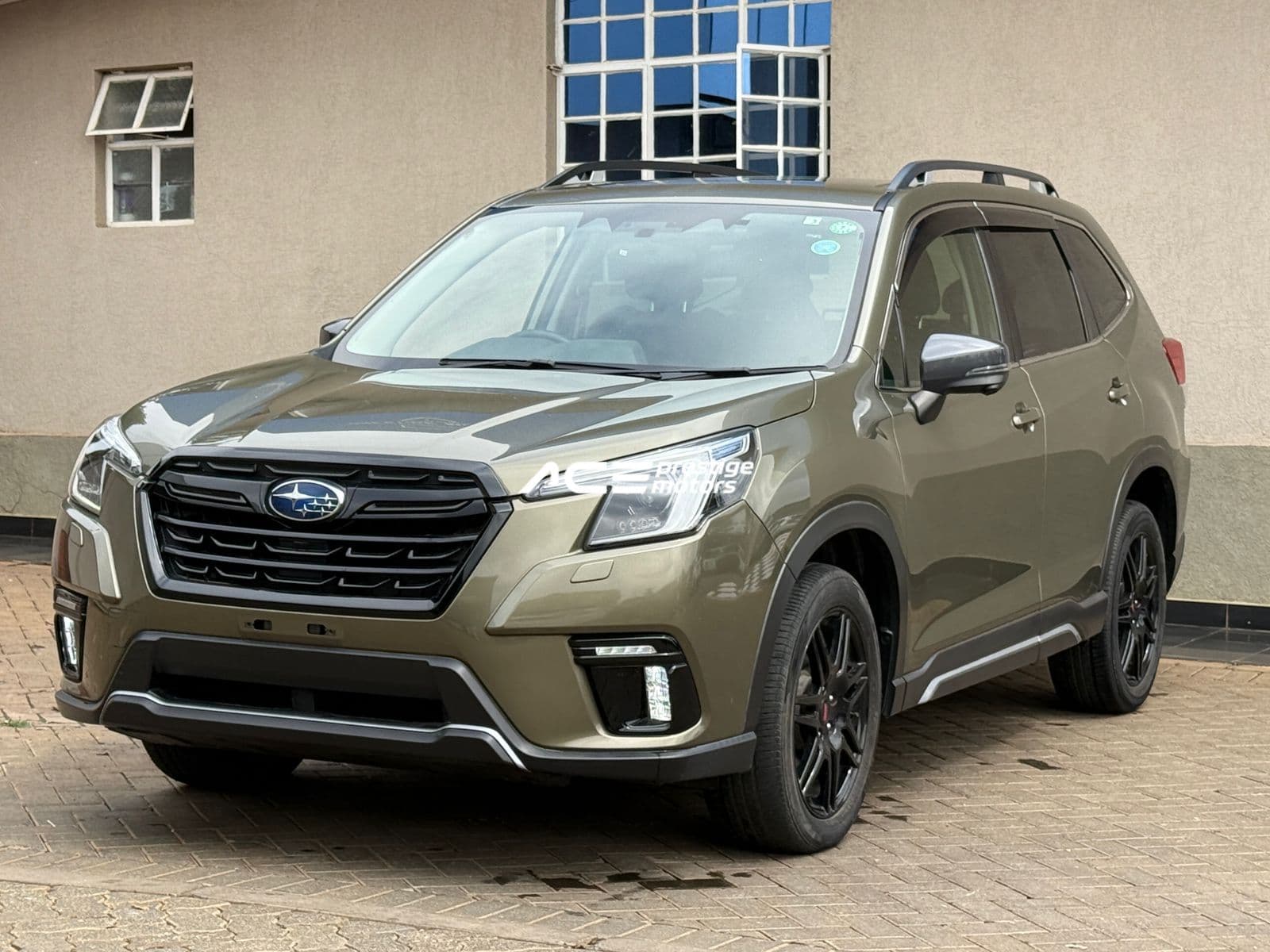 Image of Subaru Forester Sport YOM - 2022