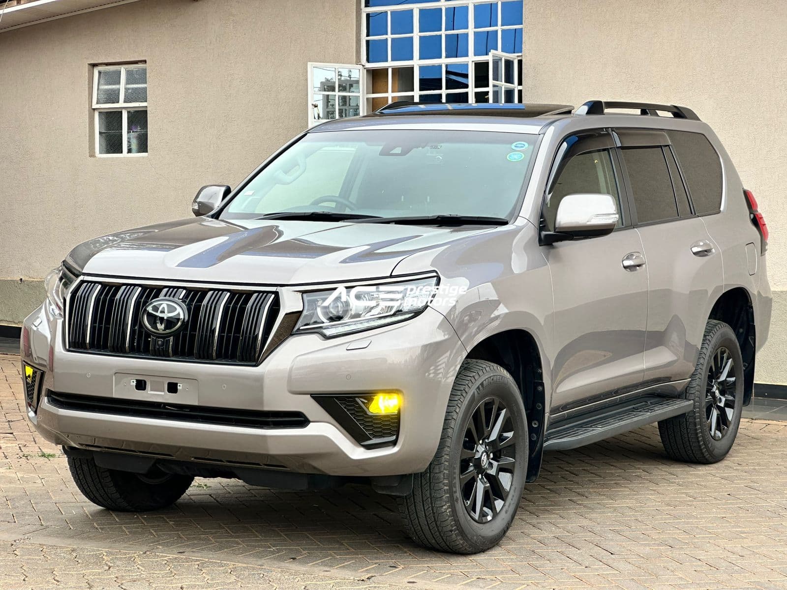 Image of Toyota Land Cruiser Prado TXL YOM - 2021