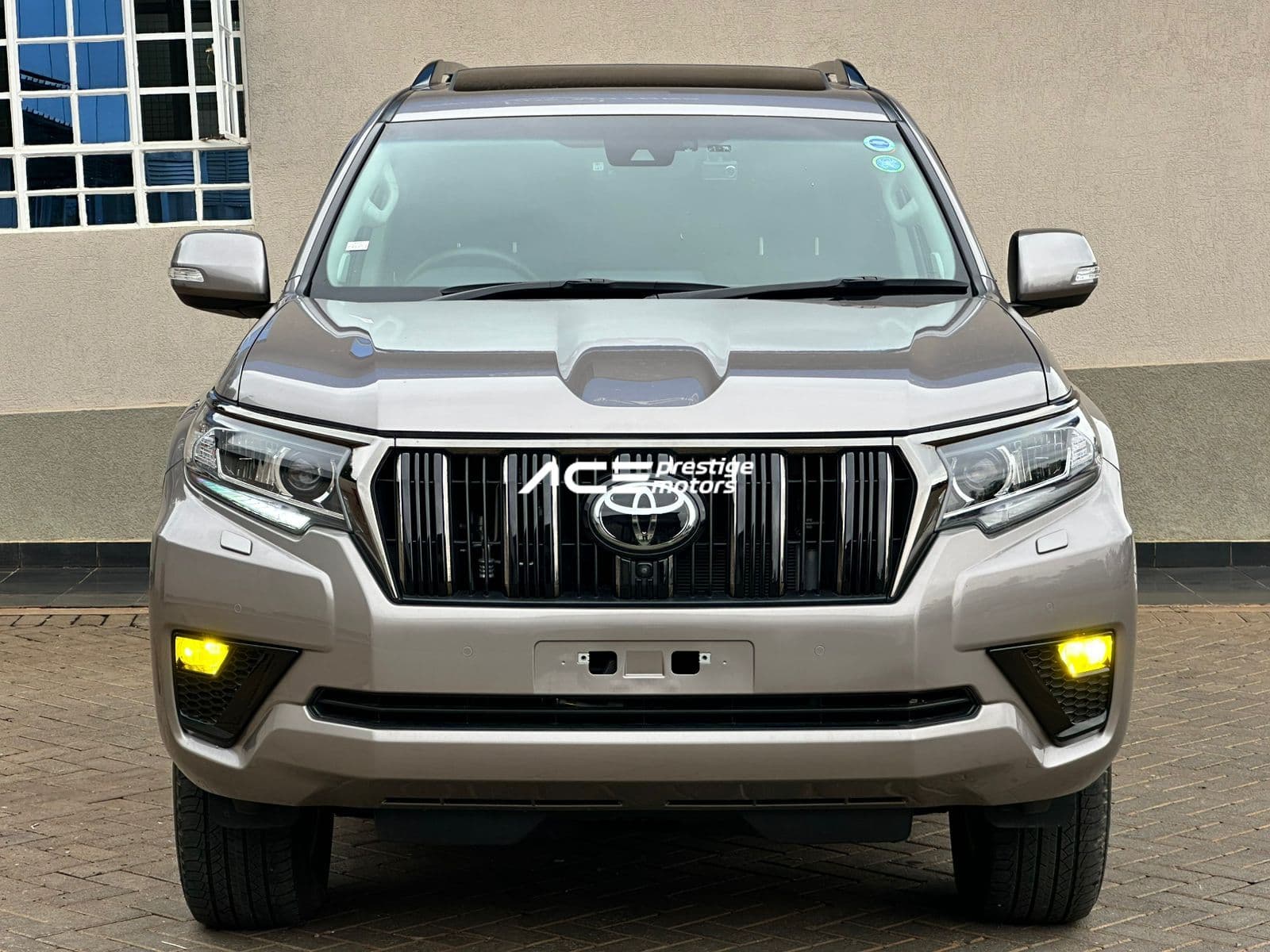 Image of Toyota Land Cruiser Prado TXL YOM - 2021