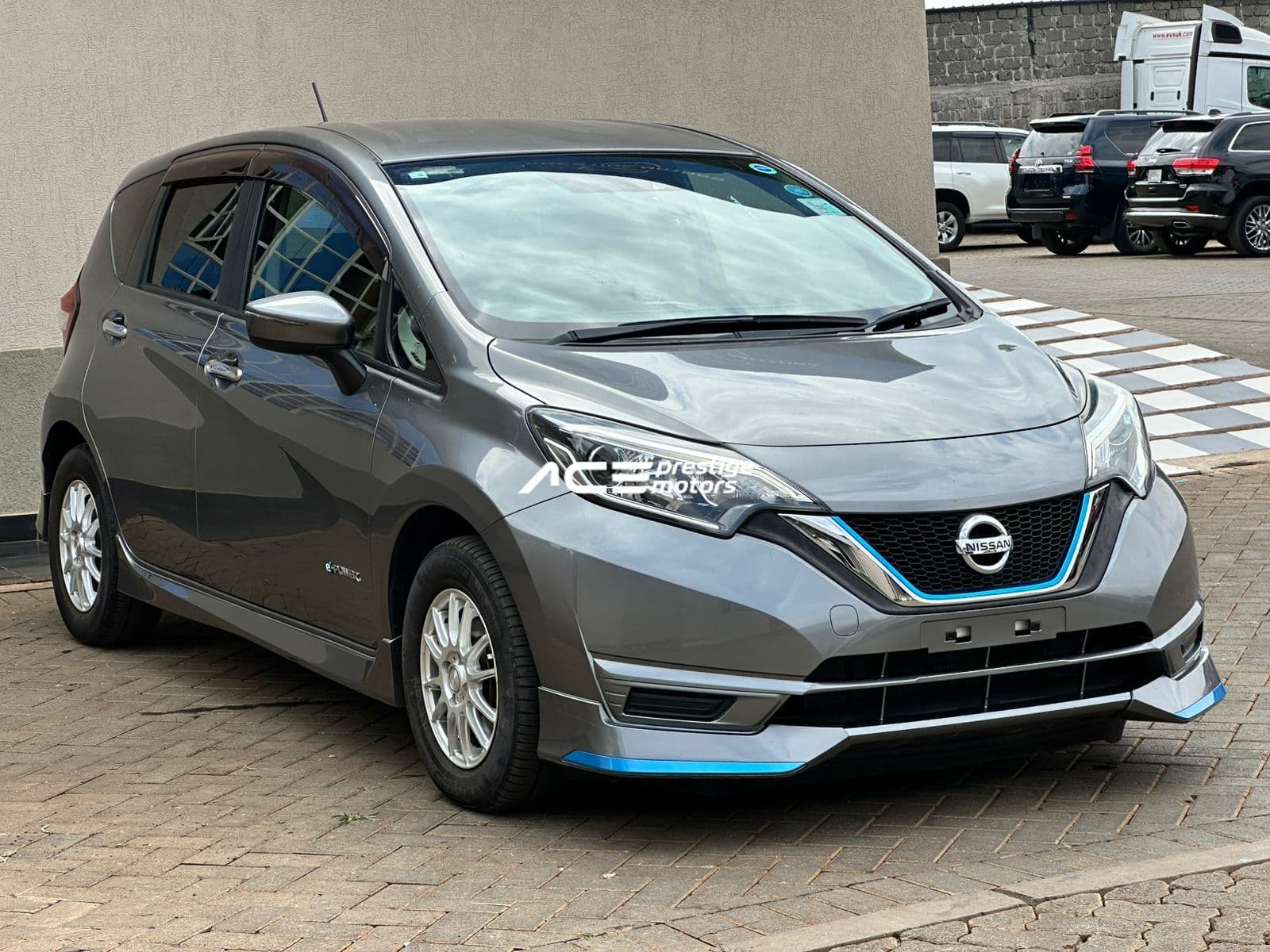Image of Nissan Note e‑Power YOM - 2018