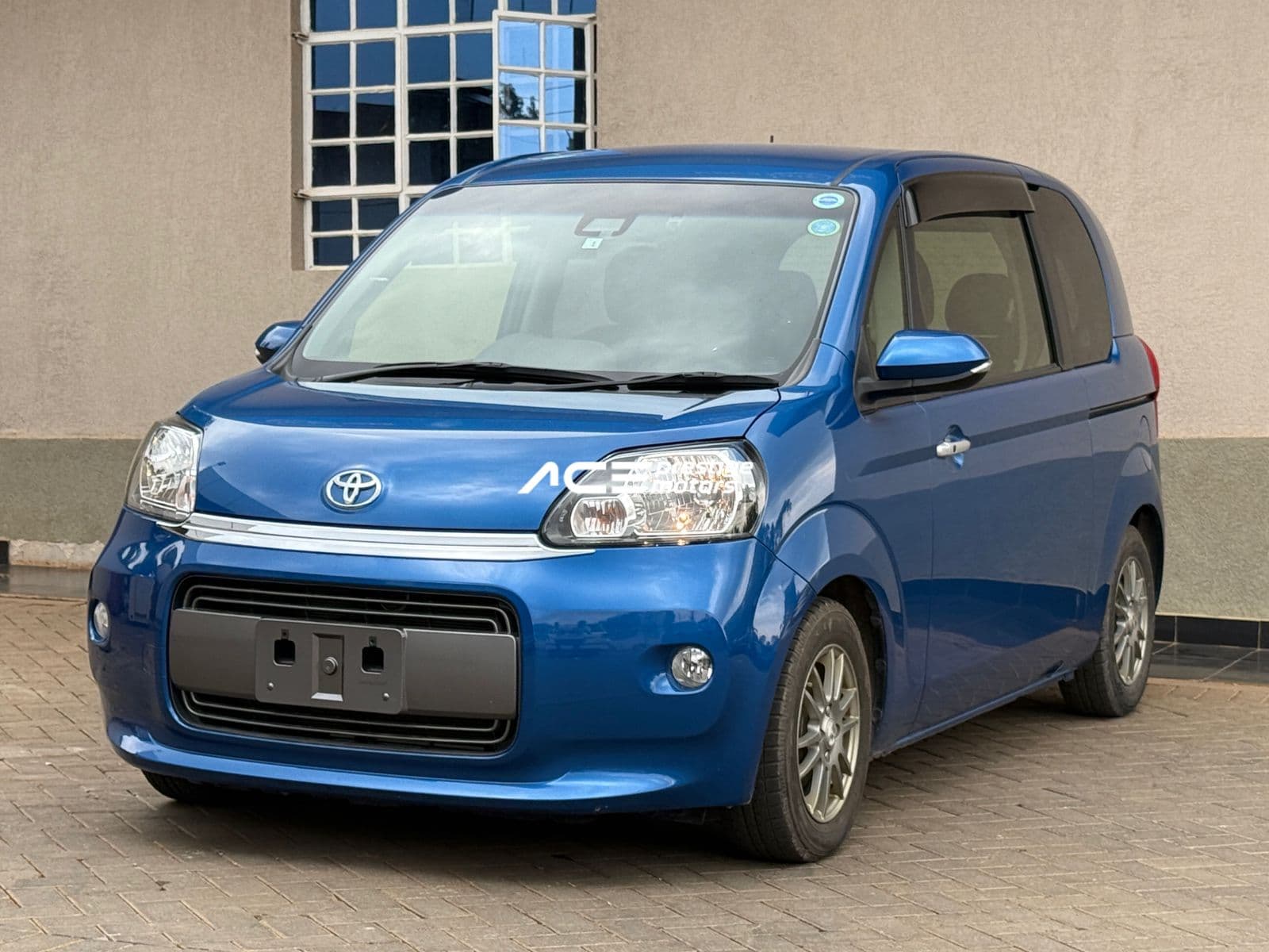 Image of  Toyota Porte YOM - 2018
