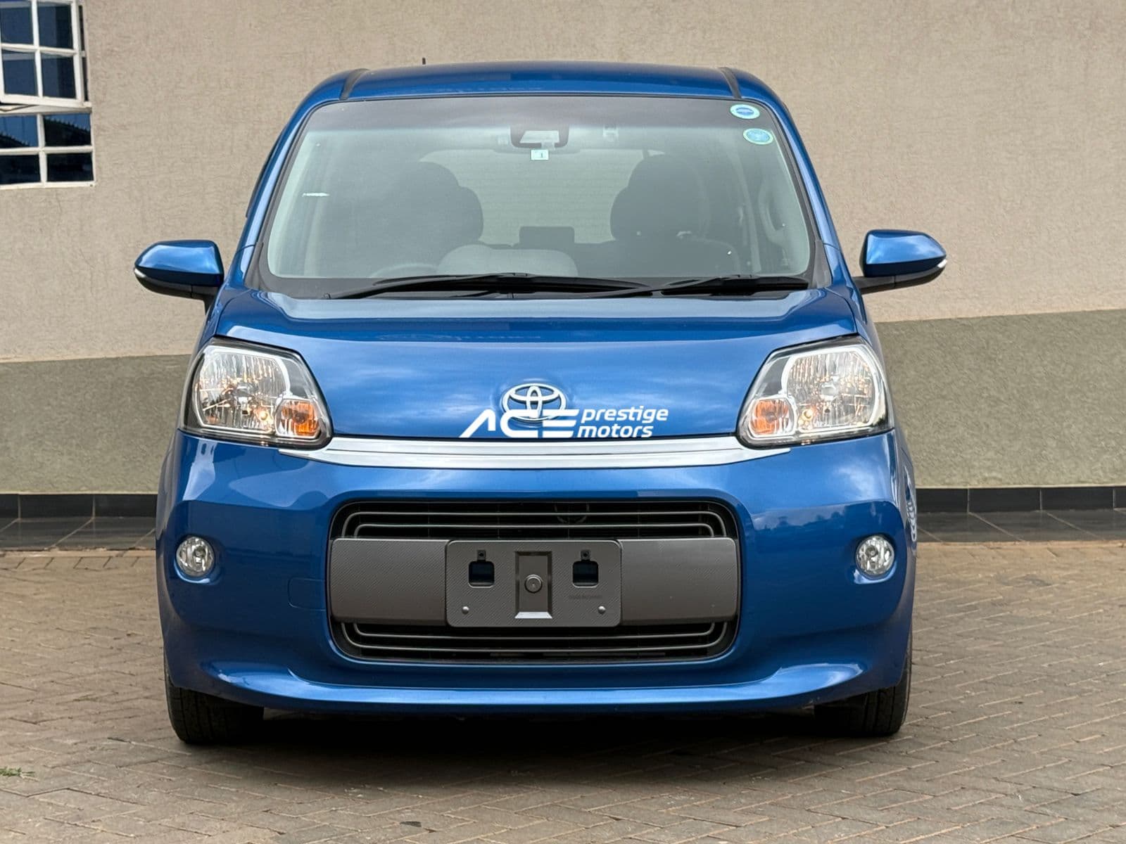 Image of  Toyota Porte YOM - 2018