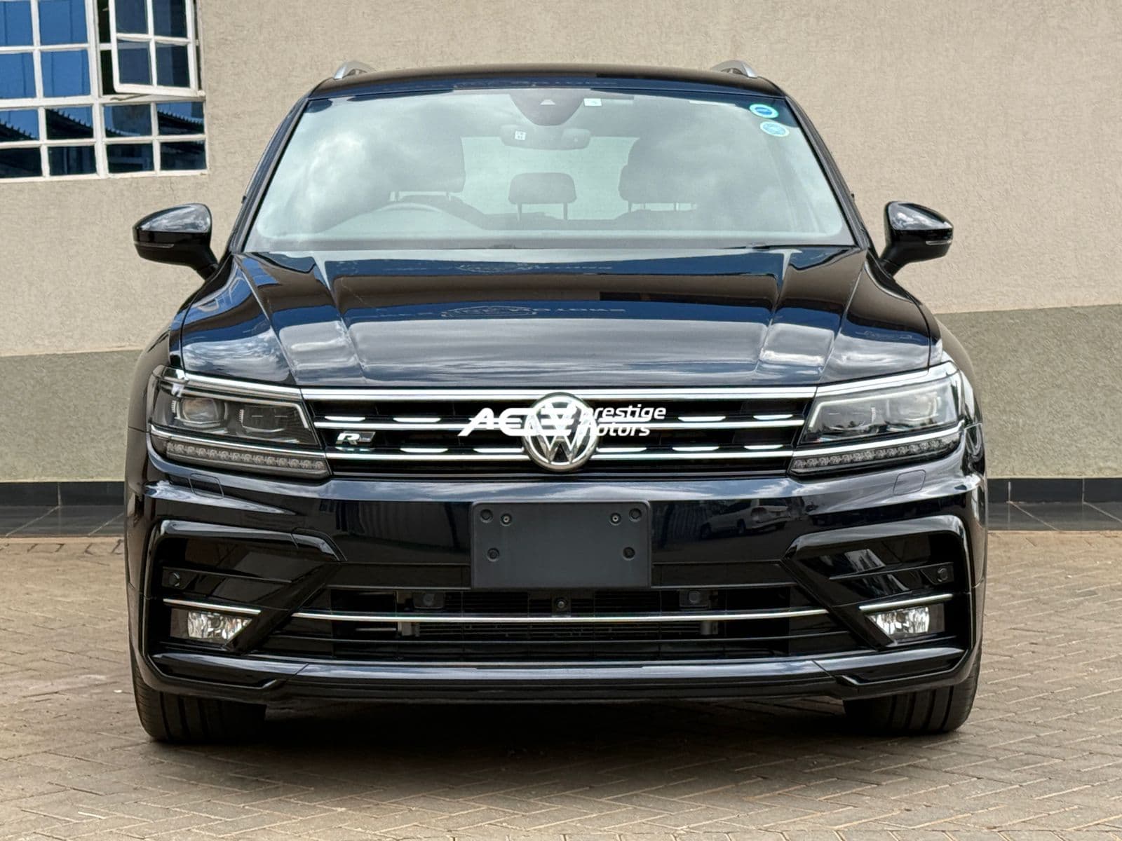 Image of Volkswagen Tiguan R-Line YOM - 2018