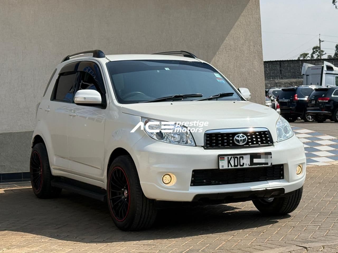 Image of Toyota Rush YOM - 2014