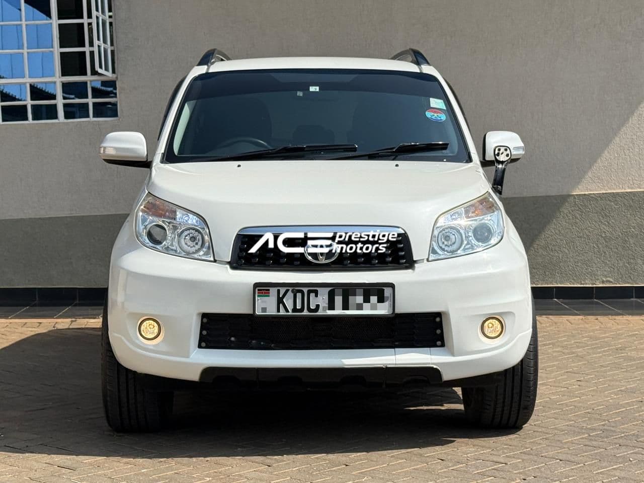 Image of Toyota Rush YOM - 2014