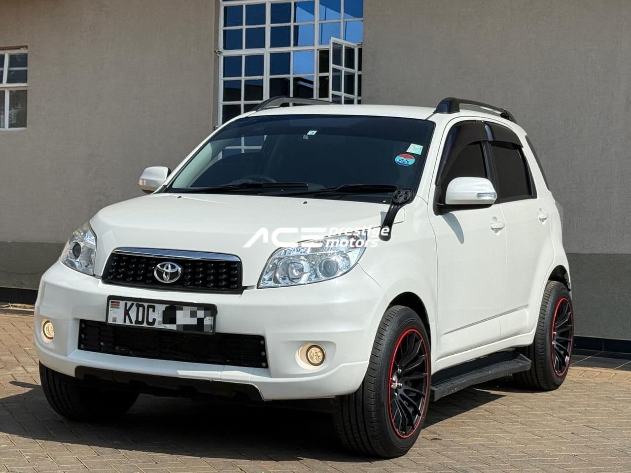 Image of Toyota Rush YOM - 2014