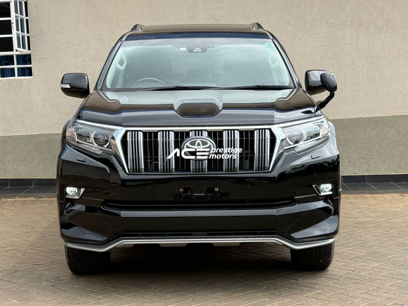 Image of Toyota Land Cruiser Prado TX YOM - 2020
