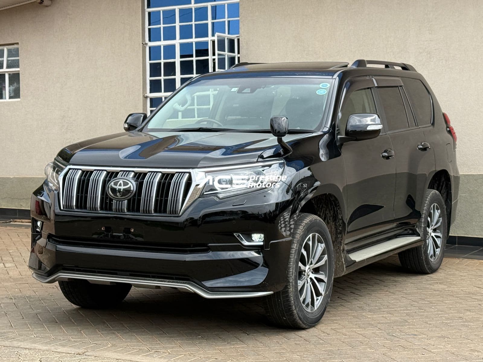 Image of Toyota Land Cruiser Prado TX YOM - 2020