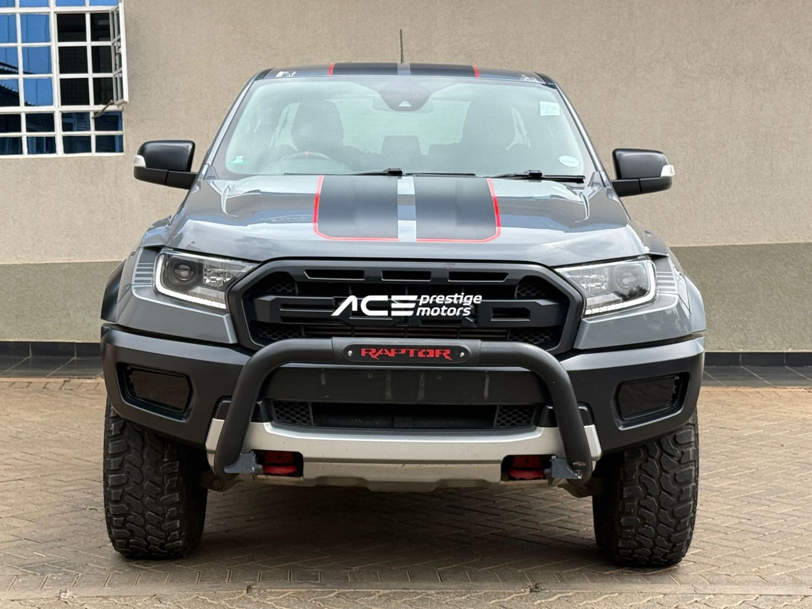 Image of Ford Ranger Raptor YOM - 2021