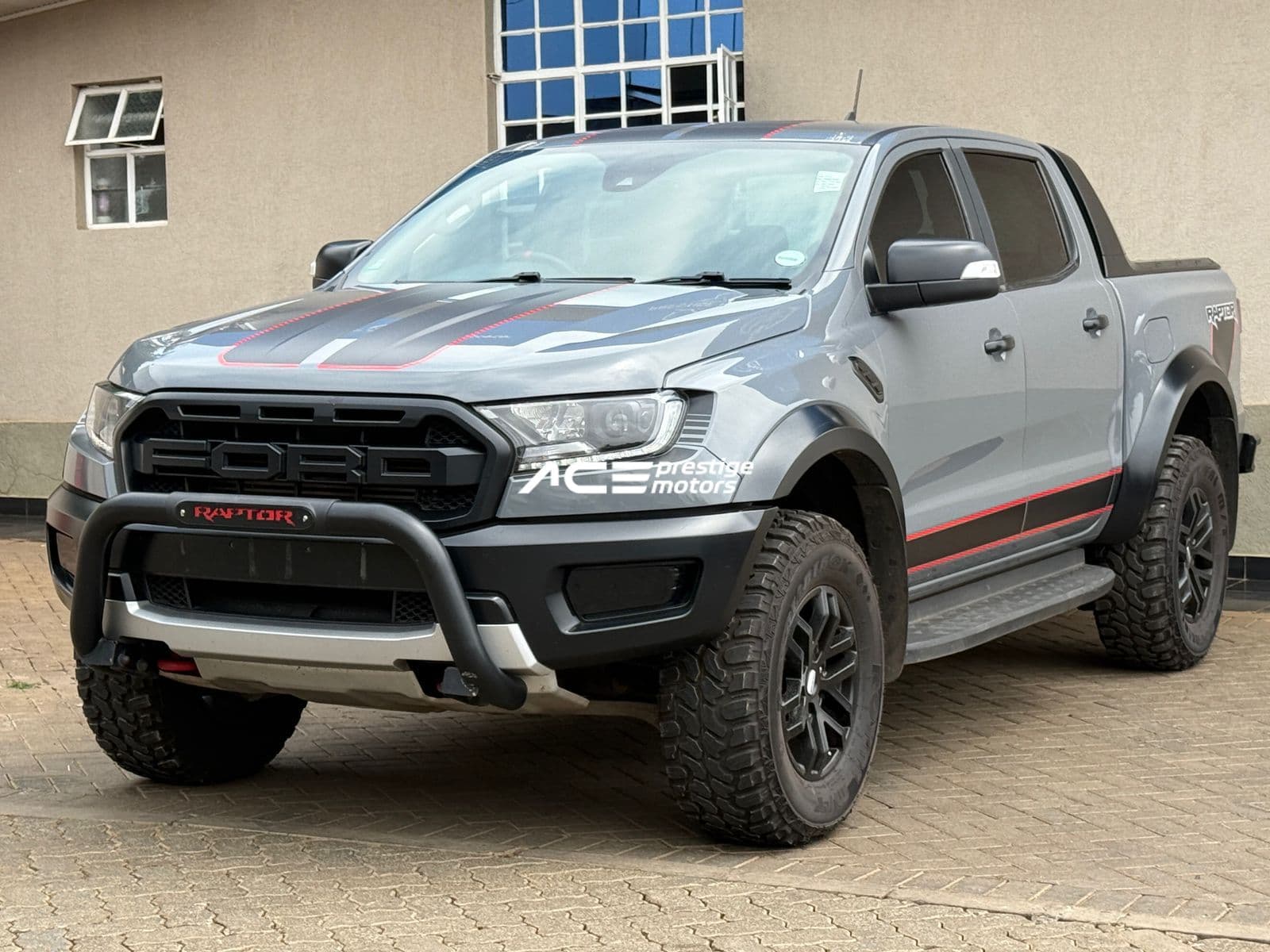 Image of Ford Ranger Raptor YOM - 2021