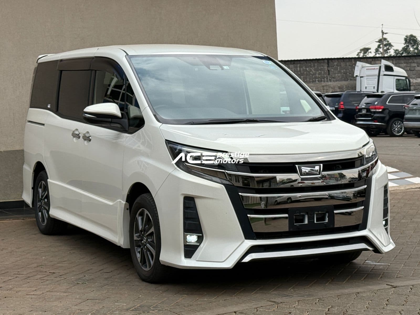 Image of  Toyota Noah WXB  YOM - 2018
