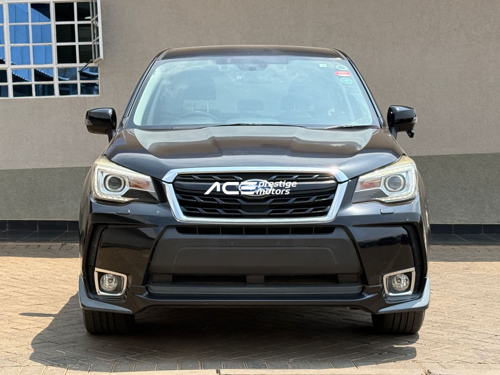Image of  Subaru Forester  YOM - 2017