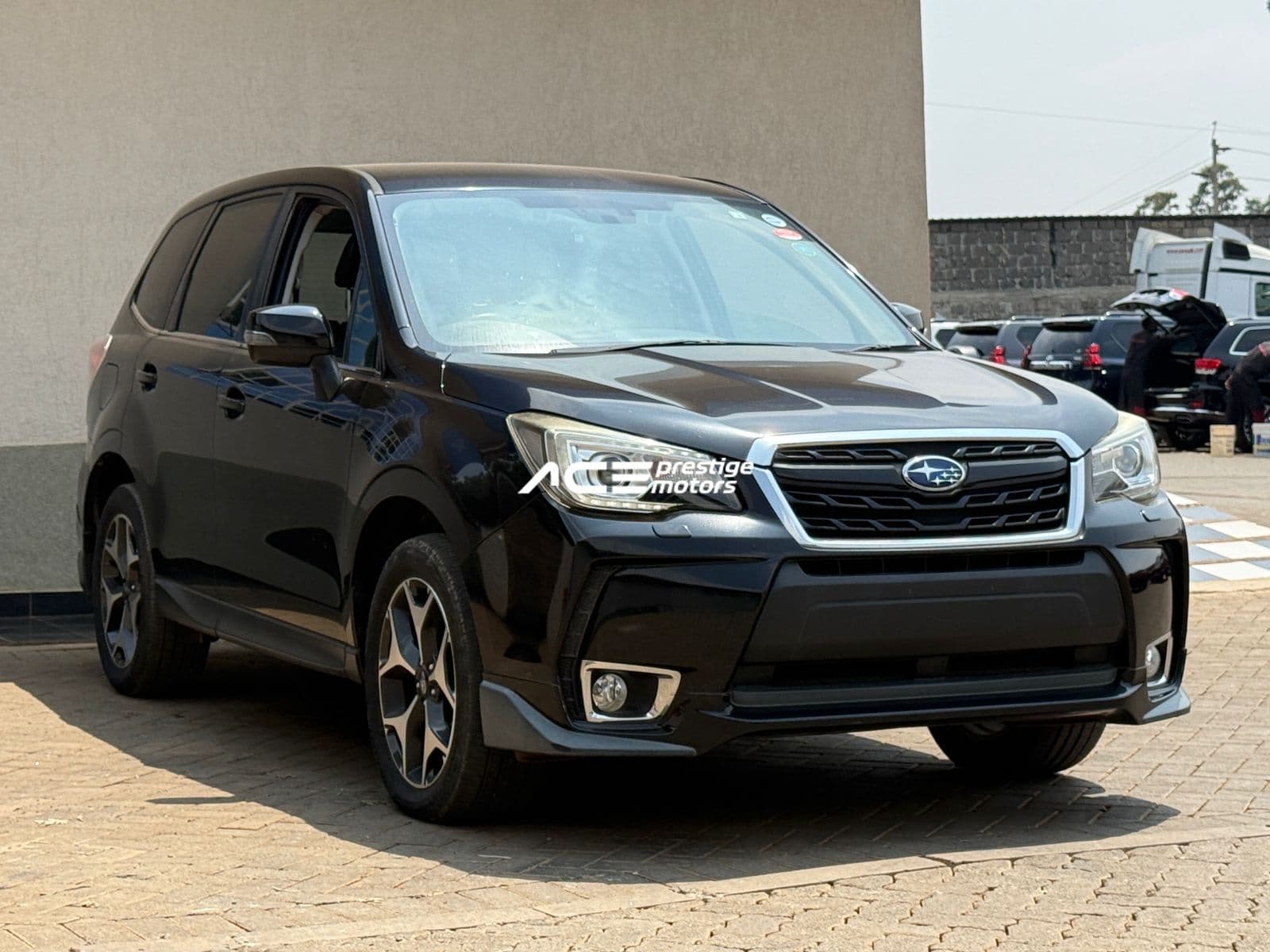 Image of  Subaru Forester  YOM - 2017