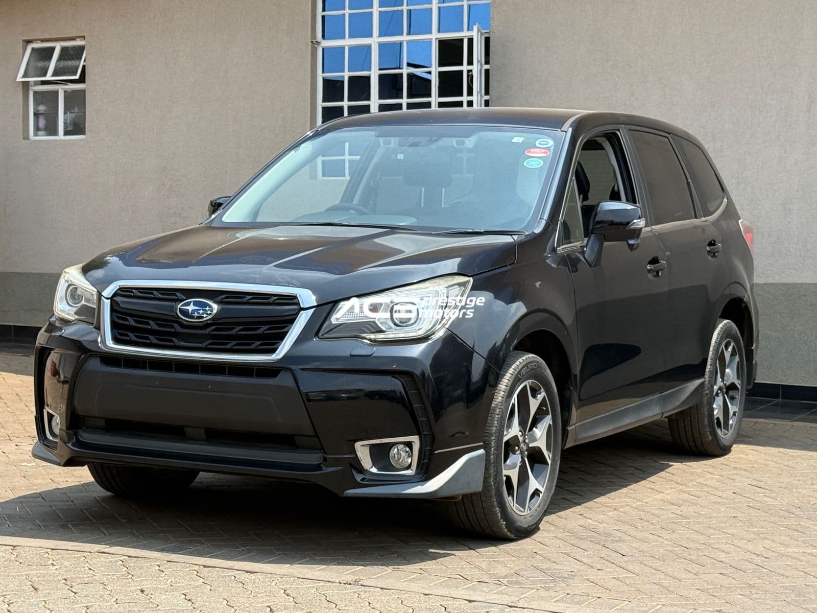 Image of  Subaru Forester  YOM - 2017