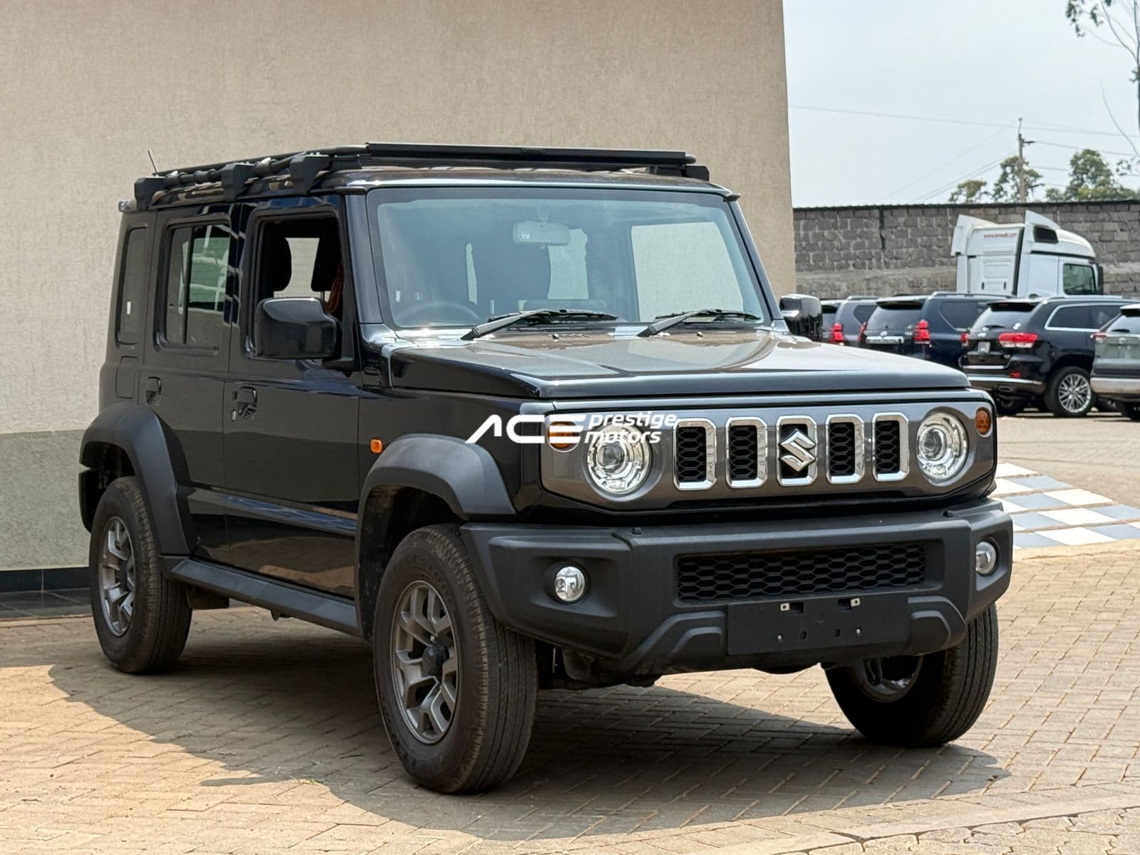 Image of Suzuki Jimny AllGrip YOM - 2024