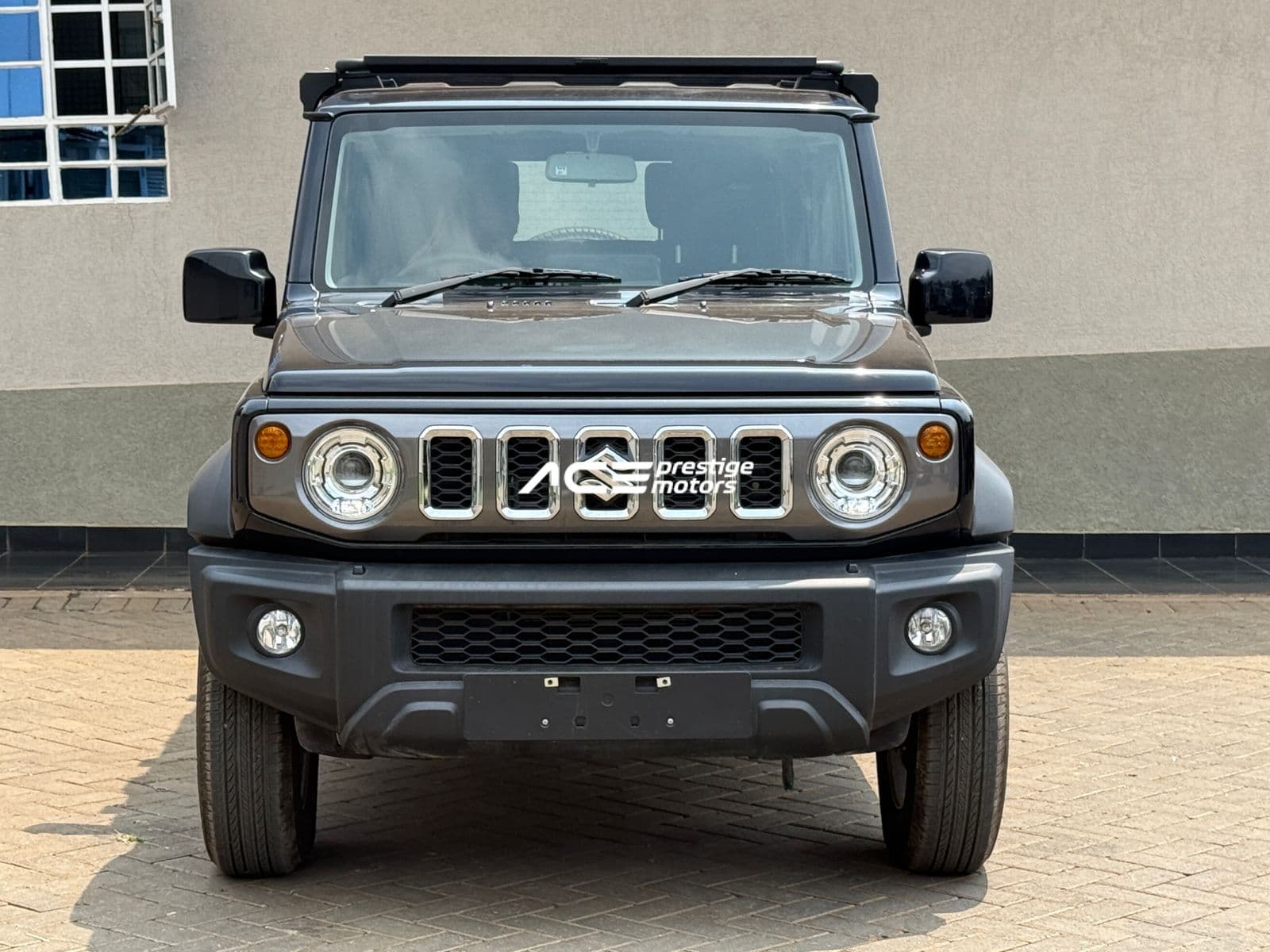 Image of Suzuki Jimny AllGrip YOM - 2024
