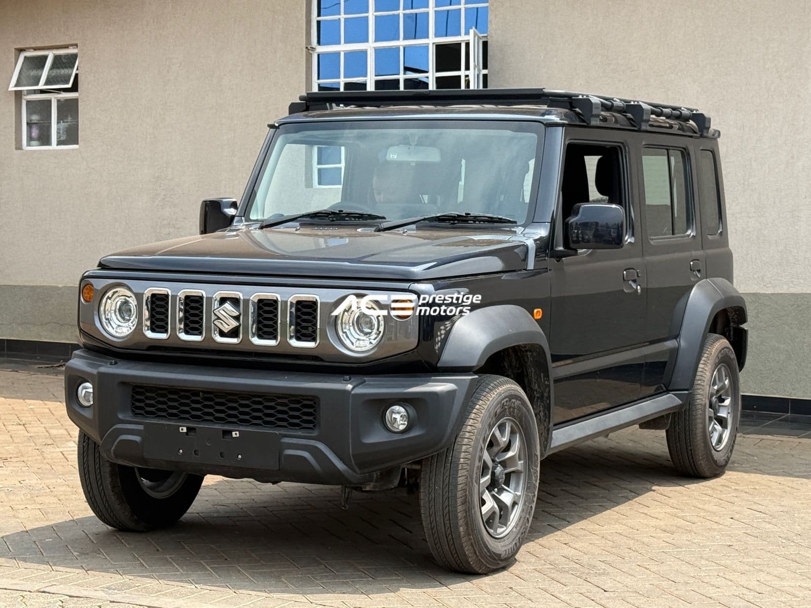 Image of Suzuki Jimny AllGrip YOM - 2024