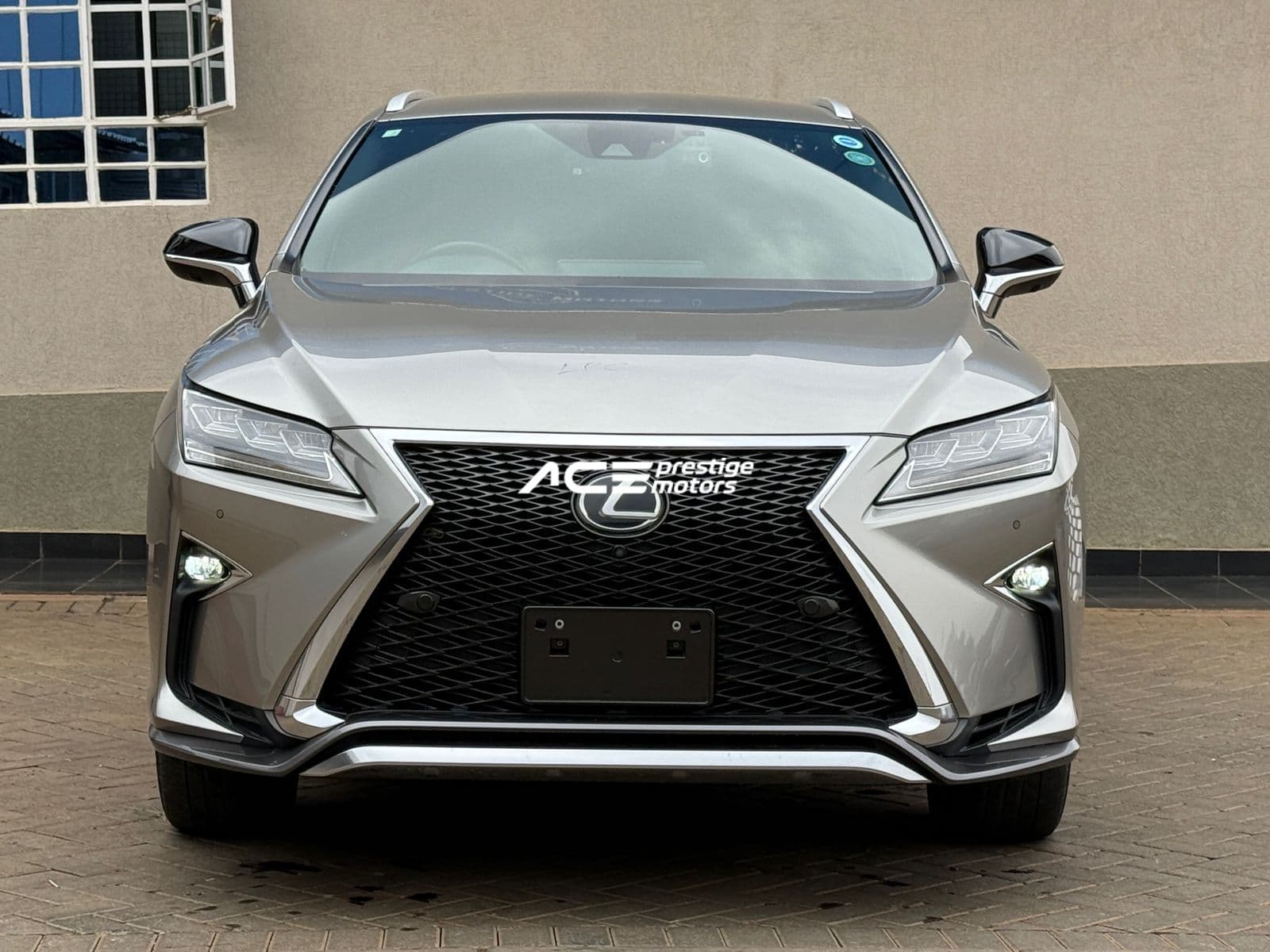Image of  Lexus RX300 F Sport  YOM - 2018